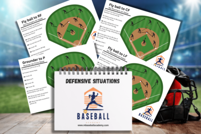 Baseball Defensive Situations Guide Improving Fielding Skills & Mental Game
