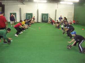 Kids Indoor Baseball Drills: Improve Hitting & Fielding for Ages 8-12
