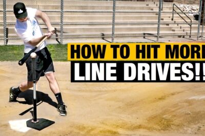 Baseball & Softball Coaching: Boost Kids’ Line Drive Percentage for Better Hits