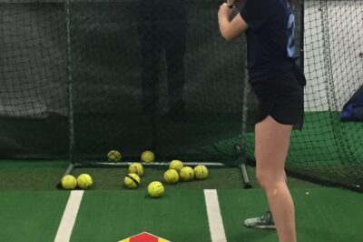 Best Youth Fastpitch Softball Bat & Hitting Lessons