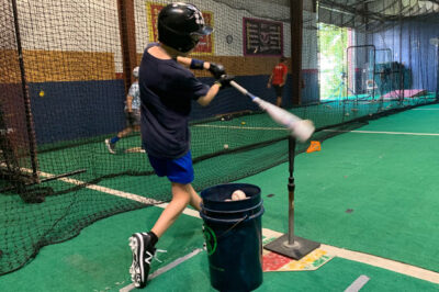 Coaching Youth Players How To Get Better At Hitting In Baseball