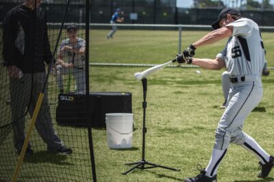 Softball & Baseball Tools For Hitting Best Batting Practice Training Equipment