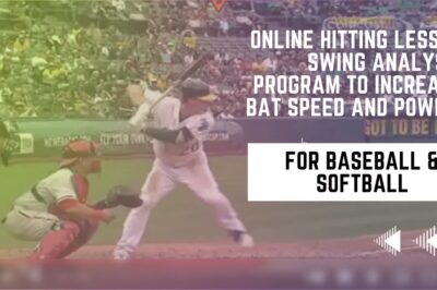 Online Hitting Programs: Improve Average & Power for Young Hitters