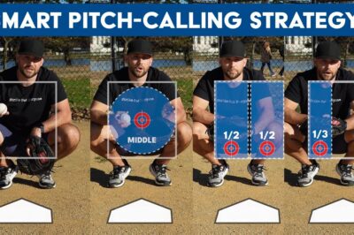 Pitch Calling Training, Catcher Tips & Techniques Without Overwhelm